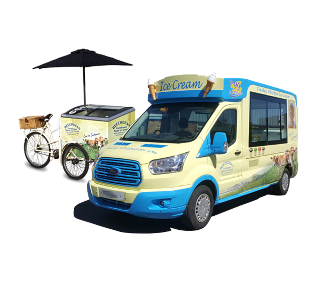 Ice cream van insurance
